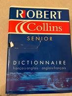 Dictionnaire français anglais grand format, Livres, Anglais, Enlèvement ou Envoi