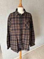 Geruit hemd, Ophalen of Verzenden, Zo goed als nieuw, Bruin, Urban wave
