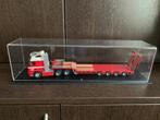 Volvo FH Globetrotter XL + 3-as dieplader (1:50), Ophalen, Zo goed als nieuw, Bus of Vrachtwagen, Wsi