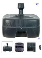 Parasolvoet vulbaar 50 liter, Ophalen, Nieuw, Minder dan 1 meter, Parasolvoet