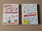 2 jeux Wii : « Sports Island 3 » et « Wii Play Motion », Comme neuf, Sport, Enlèvement ou Envoi