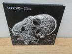 Leprous CD "Coal" Limited Edition Mediabook [EU-2013], Zo goed als nieuw, Verzenden