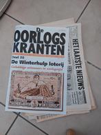 Oorlogskranten 17x, Boeken, Tijdschriften en Kranten, Ophalen of Verzenden