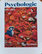 Marc Brysbaert - Psychologie, Boeken, Ophalen, Zo goed als nieuw, Marc Brysbaert