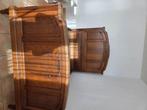 Gratis antiek bed te Bredene, Antiek en Kunst, Antiek | Meubels | Kasten, Ophalen