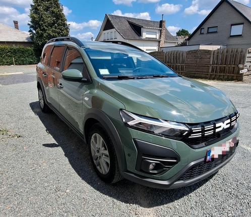 DACIA JOGGER 7 PLAATSEN IN PERFECTE STAAT, 2023, BENZINE, Auto's, Dacia, Particulier, Jogger, Benzine, Ophalen
