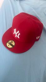New York Yankees Essential Red, Pet, New Era, Zo goed als nieuw, Ophalen