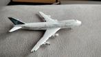 Miniatuur vliegtuig Boeing 747 Garuda Indonesia, Hobby en Vrije tijd, Modelbouw | Vliegtuigen en Helikopters, Ophalen of Verzenden