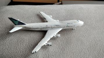 Miniatuur vliegtuig Boeing 747 Garuda Indonesia, Enlèvement ou Envoi, Avion