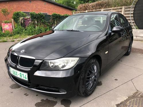Bmw 318i automaat 2006 202.662km, Auto's, BMW, Bedrijf, Te koop, 3 Reeks, ABS, Airbags, Airconditioning, Alarm, Boordcomputer