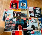 Lot de 25 Magazines Paris-Match, Livres