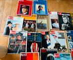 Lot de 25 Magazines Paris-Match, Livres, Journaux & Revues