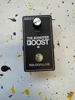 SoloDallas The Schaffer Boost: SoloX, Ophalen of Verzenden, Gebruikt, Overige typen