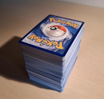 Pokémon kaarten bundel beschikbaar voor biedingen