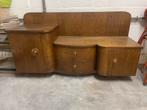 Art deco dressoir 1960, Huis en Inrichting, Ophalen, Zo goed als nieuw
