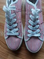 Sneakers Katoen, Kleding | Dames, Schoenen, Nieuw, Ophalen of Verzenden, Sneakers, Rood