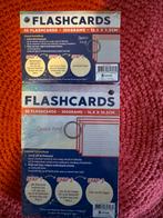 Flashcards, Livres, Informatique & Ordinateur, Comme neuf, Enlèvement