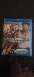 X-Men Origins Wolverine Blu Ray NL FR, Enlèvement ou Envoi