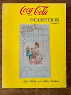 Livre coca-cola collectibles volumes II 1973, Ophalen of Verzenden