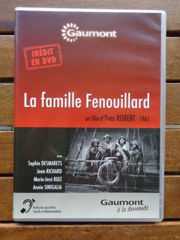 )))  La Famille Fenouillard  //  Yves Robert  ((( beschikbaar voor biedingen