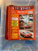 110 oldtimer magazines, Boeken, Ophalen