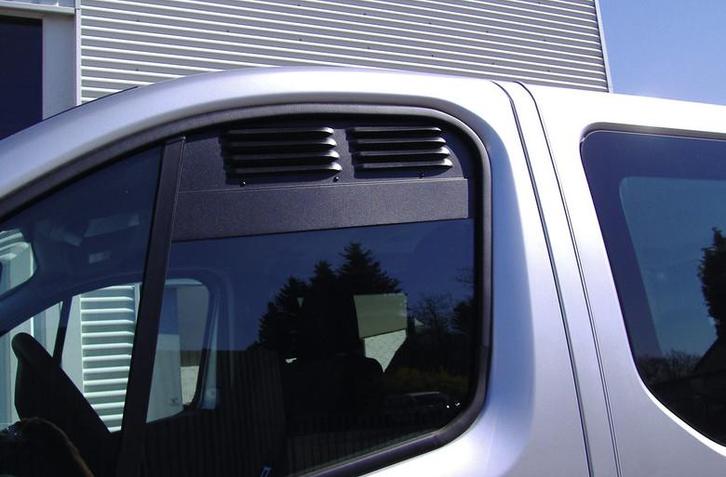 Ventilatieroosters Set Fiat Talento, Nissan Primastar vanaf, Caravans en Kamperen, Mobilhome-accessoires