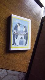 Pinguins Keizers v/h IJs - National Geographic, Natuur, Alle leeftijden, Ophalen of Verzenden