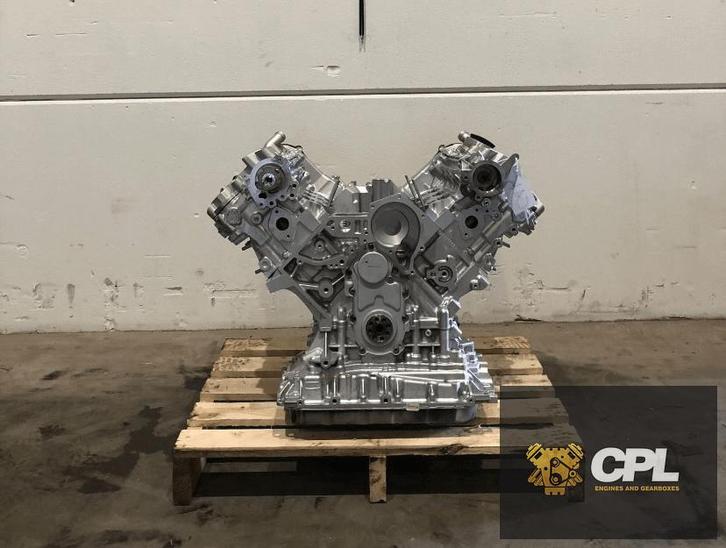 Audi 3.0 TFSI Revisie Motor Engine Moteur, Auto-onderdelen, Motor en Toebehoren, Gereviseerd, Ophalen of Verzenden