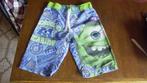 Short - Disney -110 - Monsters University, Kinderen en Baby's, Ophalen of Verzenden, Disney, Jongen, Sport- of Zwemkleding