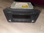 Autoradio Audi A3 8p, Auto diversen, Autoradio's, Ophalen of Verzenden, Zo goed als nieuw