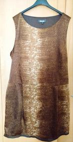 Robe courte T44, Kleding | Dames, Grote Maten, Ophalen, Zo goed als nieuw, Jurk