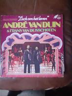 LP Andre Van Duin : Lach om het leven, Cd's en Dvd's, Ophalen of Verzenden