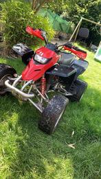 Yamaha Blaster 200, Motoren, Quads en Trikes, 200 cc, 1 cilinder, 12 t/m 35 kW