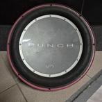 Rockfort Fosgate PUNCH 12inch Goeie woofer van 4ohm .. gebru, Ophalen, Gebruikt