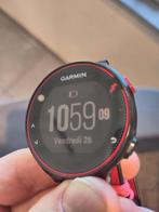 Montre GPS Garmin forerunner 235, GARMIN, Gebruikt, Zwart, Ophalen of Verzenden