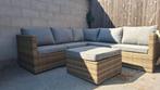 Loungeset met kussens, Ophalen, Nieuw, Loungeset, Bank