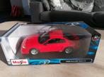 Maisto Mustang cobra R2000, Ophalen, Nieuw, Maisto