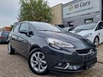Opel Corsa 1.2i Cosmo met SLECHTS 2.300km! FABRIEKSNIEUWE!!!, Auto's, Voorwielaandrijving, Leder en Stof, 5 deurs, Parkeersensor