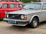 Volvo 244 DL Jubileum zeldzame uitvoering, LPG, Wegenbelasti, Auto's, Oldtimers, 4 deurs, 95 pk, Bedrijf, Metaalkleur