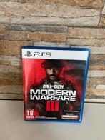 Modern Warfare 3 ps5, Consoles de jeu & Jeux vidéo, Jeux | Sony PlayStation 5, Comme neuf