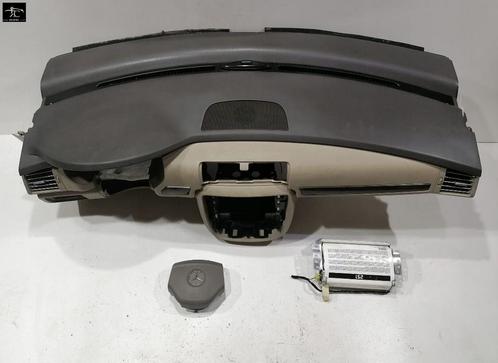 Mercedes R-klasse W251 / V251 airbag airbagset dashboard, Autos : Pièces & Accessoires, Tableau de bord & Interrupteurs, Mercedes-Benz