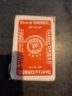 Oud kaartspel Orbec Gent, Ophalen of Verzenden