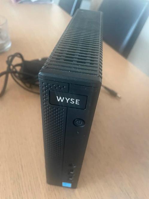 DELL Wyse 5060 thin client AMD GX424/4GB 16GB, Informatique & Logiciels, NAS, Comme neuf