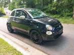 Fiat 500 euro 6, Autos, Achat, Euro 6, Boîte manuelle, Noir