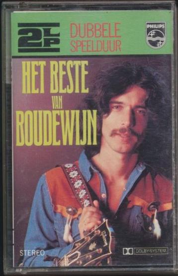 (mc140) Boudewijn De Groot, cassette beschikbaar voor biedingen