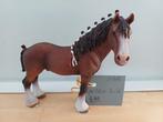 Schleich Clydesdale Ruin 13808, Ophalen of Verzenden, Zo goed als nieuw