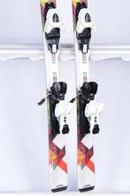 130 kinder ski's ATOMIC AFFINITY air, AM rocker, handmade, Sport en Fitness, Gebruikt, Verzenden, 100 tot 140 cm, Carve