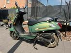 Sym Fiddle II 50cc 45kmh 2022 1325km, Fietsen en Brommers, Ophalen, Zo goed als nieuw, Fiddle