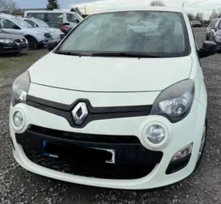 Renault twingo 1.2ess 75cv garantie, Auto's, Renault, Particulier, Twingo, Airbags, Alarm, Boordcomputer, Metaalkleur, Mistlampen