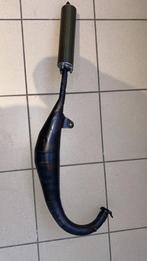 Metrakit pro race uitlaat am6, Ophalen, Uitlaat